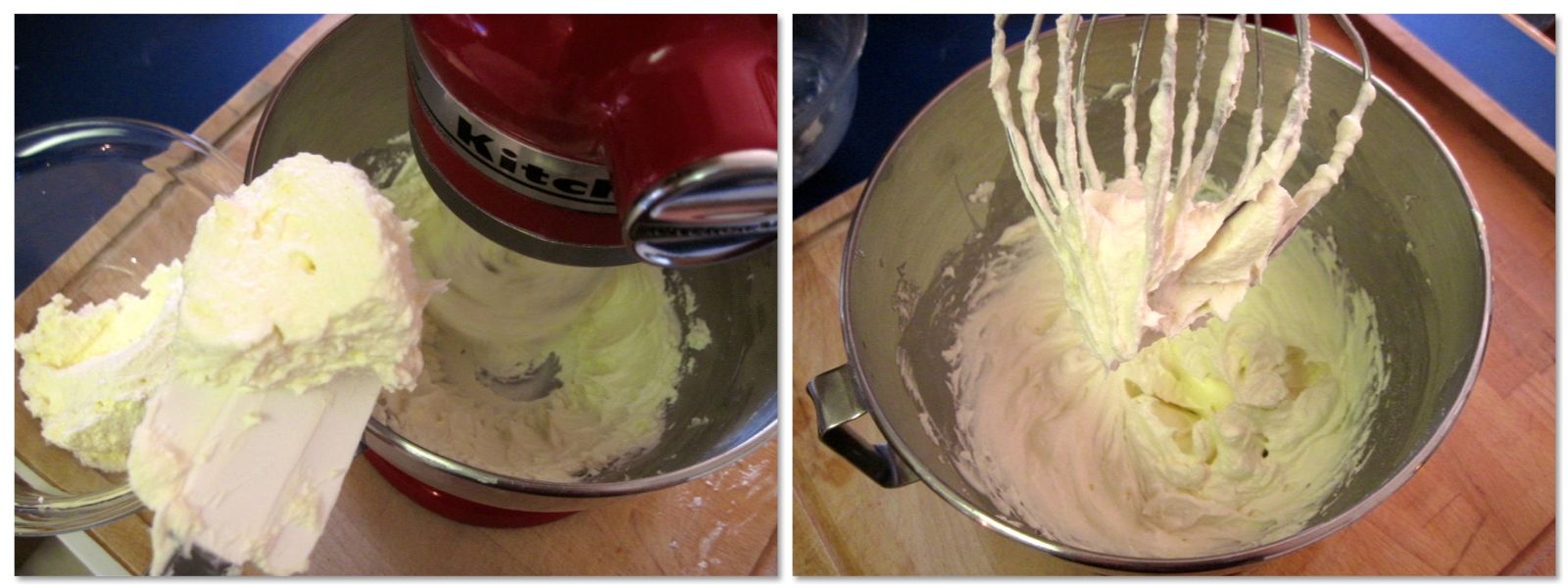 Cream Cheese Swiss Meringue Buttercream Frosting, Take 2 Success!